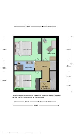 Hoogstraat 19, 4524 AA Sluis - 299Sluis Hoogstraat 19 Plttg 1e Verd.jpg