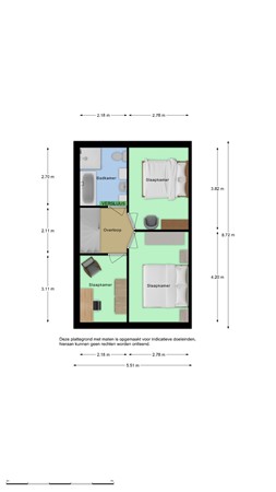 Grote Beer 34D, 4501 ER Oostburg - 299Oostburg Grote Beer 34D Plttg 1e Verd.jpg