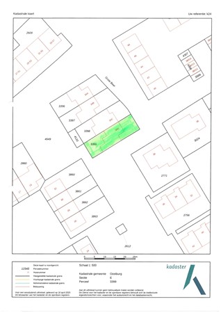 Grote Beer 34D, 4501 ER Oostburg - 999Oostburg Grote Beer 34D kk.jpg
