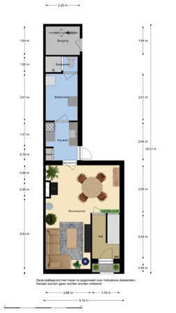Bogaardstraat 22, 4527 EB Aardenburg - 199Aardenburg Boogaardstraat 22 plttg bg.jpg