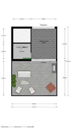 Ghistelkerke 514, 4511 JM Breskens - 599Breskens Ghistelkerke 514 Plttg bijgebouw.jpg