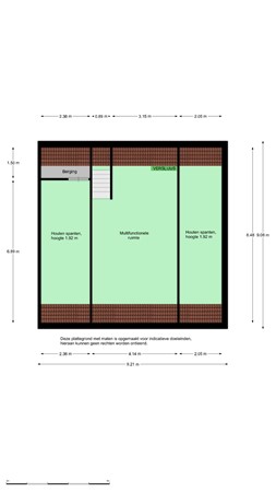 Minnepoortstraat 6, 4515 BC IJzendijke - 399IJzendijke Minnepoortstraat 6 Plttg 2e Verd (2).jpg
