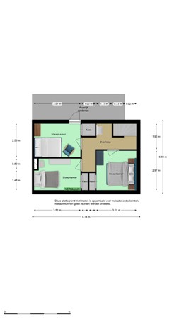 Mariastraat 18, 4505 AV Zuidzande - 299Zuidzande Mariastraat 18 Plttg 1e Verd.jpg