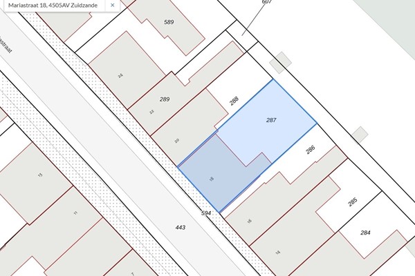 Mariastraat 18, 4505 AV Zuidzande - 999Zuidzande Mariastraat 18 KK.jpeg