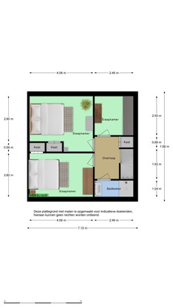 Damstraat 4, 4507 BN Schoondijke - 299Schoondijke Damstraat 4 plttg et.jpg