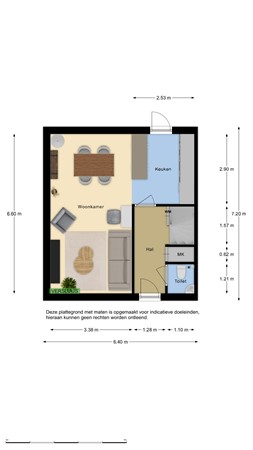 Schuitvlotstraat 15A, 4503 AK Groede - 199Groede Schuitvlotstraat 15a Plttg BG (2).jpg