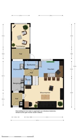 Haven 9, 4527 AA Aardenburg - 198Aardenburg Haven 9 plttg BG.jpg