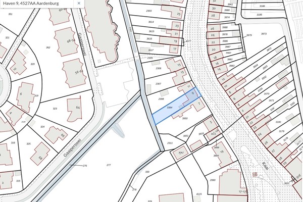 Haven 9, 4527 AA Aardenburg - 999Aardenburg Haven 9 KK.jpeg