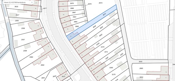 Haven 12, 4527 AB Aardenburg - 999Aardenburg Haven 12 KK.jpg