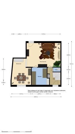 Haven 3, 4524 JZ Sluis - 199Sluis (St. Anna ter Muiden) Haven 3 Plttg BG.jpg