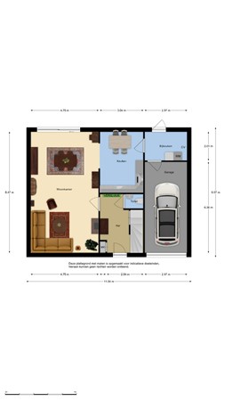 Voorstraat 6, 4527 GL Aardenburg - 199Aardenburg Voorstraat 6 plttg bg.jpg
