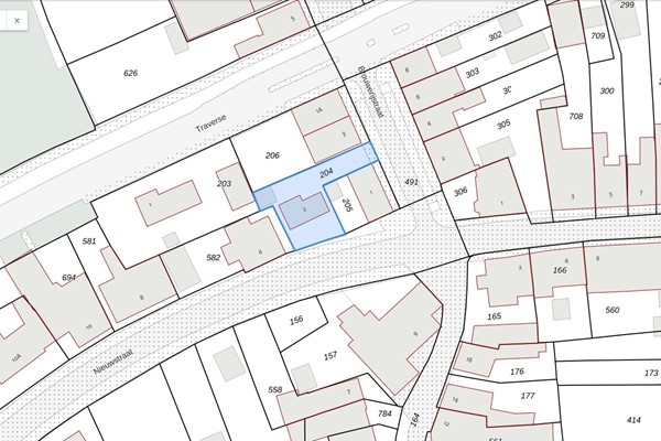 Nieuwstraat 2, 4503 BD Groede - 999Groede Nieuwstraat 2 kk.jpg