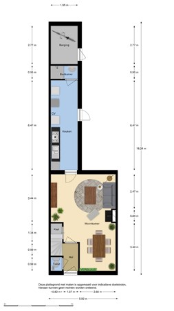 Langestraat 36, 4501 BS Oostburg - 199Oostburg Langestraat 36 Plttg BG.jpg