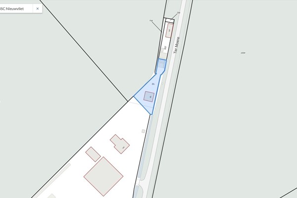 Ter Moere 4, 4504 SC Nieuwvliet - 999Nieuwvliet Ter Moere 4 kk.jpg