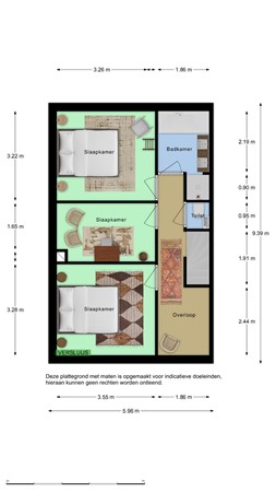 Oostburgsestraat 8, 4505 AB Zuidzande - 299Zuidzande Oostburgsestraat 8 Plttg 1e Verd.jpg