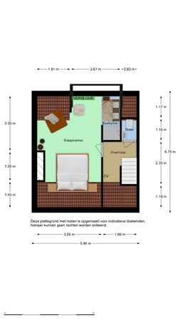 Oostburgsestraat 8, 4505 AB Zuidzande - 399Zuidzande Oostburgsestraat 8 Plttg 2e Verd.jpg