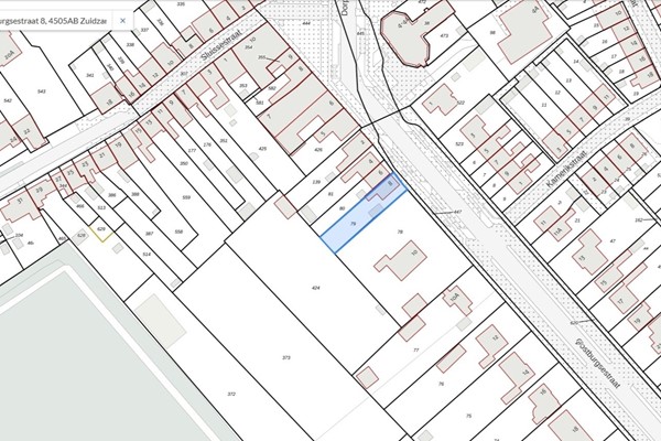 Oostburgsestraat 8, 4505 AB Zuidzande - 999Zuidzande Oostburgsestraat 8 kk.jpg