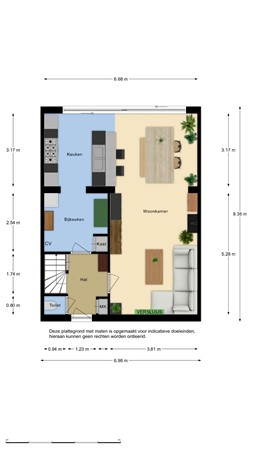 Ridderstraat 41, 4524 BP Sluis - 199Sluis Ridderstraat 41 plttg BG.jpg
