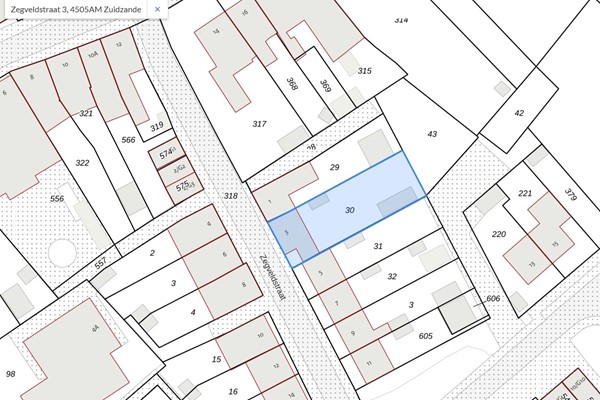 Zegveldstraat 3, 4505 AM Zuidzande - 999Zuidzande Zegveldstraat 3 KK.jpeg