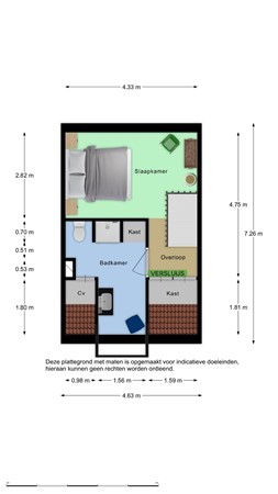 Brouwerijstraat 14, 4503 BR Groede - 299Groede Brouwerijstraat 14 Plttg Verd.jpg