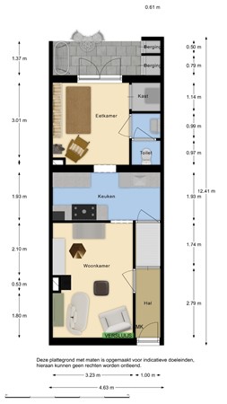 Brouwerijstraat 14, 4503 BR Groede - 199Groede Brouwerijstraat 14 Plttg BG.jpg