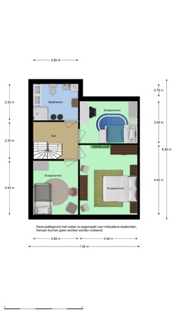 Regulus 8, 4501 GV Oostburg - 299Oostburg Regulus 8 Plttg 1e Verd.jpg