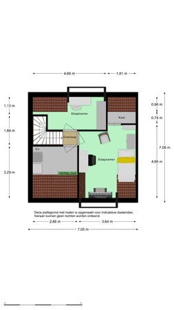 Regulus 8, 4501 GV Oostburg - 399Oostburg Regulus 8 Plttg 2e Verd.jpg