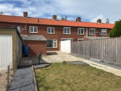 Verkocht onder voorbehoud: Koningin Julianastraat 26, 4513AZ Hoofdplaat