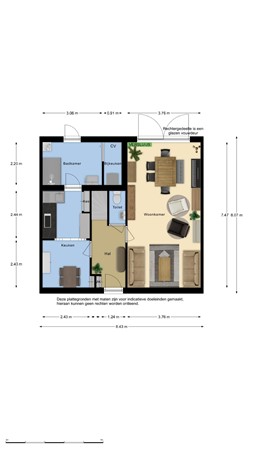 Prinsessenstraat 24, 4515 BK IJzendijke - 199IJzendijke Prinsessenstraat 24 Plttg BG.jpg