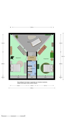 Landstraat 2, 4527 CX Aardenburg - 299Aardenburg Landstraat 2 Plttg Verd.jpg