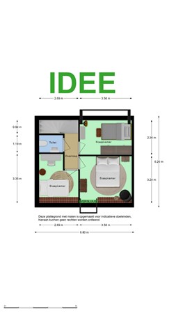 Nieuwstraat 1, 4529 GN Eede - 299Eede Nieuwstraat 1 Plttg Verd IDEE.jpg
