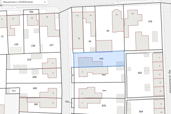 Nieuwstraat 1, 4529 GN Eede - 999Eede Nieuwstraat 1 KK.jpeg
