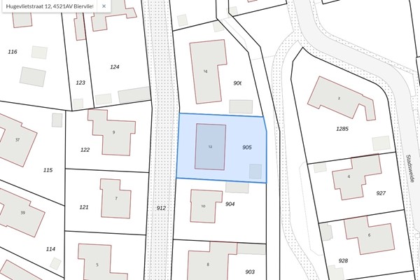 Hugevlietstraat 12, 4521 AV Biervliet - 999Biervliet Hugevlietstraat 12 KK.jpeg