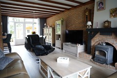 Prijsverlaging:Hugevlietstraat 12, 4521 AV Biervliet - Foto