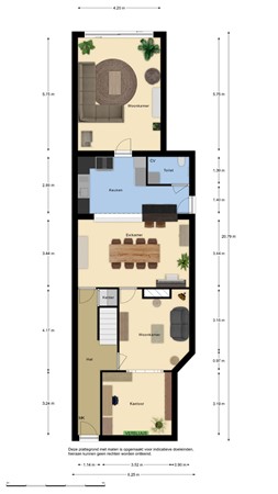 Bogaardstraat 18, 4527 EB Aardenburg - 199Aardenburg Bogaardstraat 18 Plttg BG.jpg