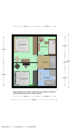 Haven 6, 4524 JZ Sluis - 299Sluis Haven 6 Plttg 1e Verd.jpg