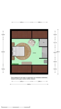 Haven 6, 4524 JZ Sluis - 399Sluis Haven 6 Plttg 2e Verd.jpg
