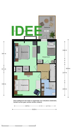 Ledelplein 14, 4501 BM Oostburg - 299Oostburg Ledelplein 14 Plttg Verd IDEE.jpg