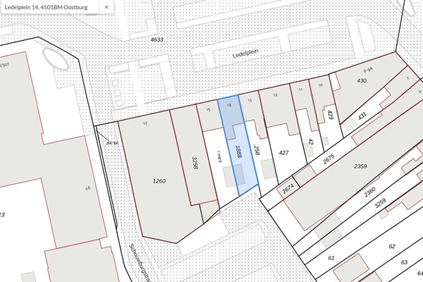 Ledelplein 14, 4501 BM Oostburg - 999Oostburg Ledelplein 14 KK.jpeg