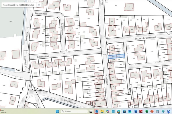 Noordstraat 34B, 4521 BX Biervliet - 999Biervliet Noordstraat 34B kk.jpg