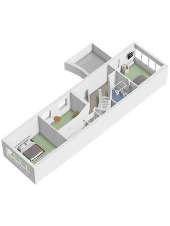 Gaaiperswei 64, 4527 HD Aardenburg - 996_3D_Eerste_Verdieping_Gaaiperswei_64_Aardenburg_02.png
