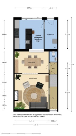 Landstraat 28, 4527 CX Aardenburg - 199Aardenburg Landstraat 28 Plttg BG.jpg
