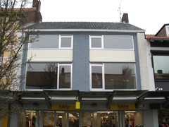 Nieuw in verhuur:Sint Michielstraat 1B, 4501 JL Oostburg - Foto