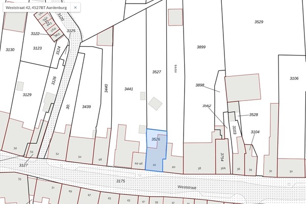 Weststraat 42, 4527 BT Aardenburg - 999Aardenburg Weststraat 42 KK.jpeg