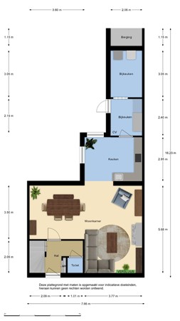 Van der Slikkestraat 5, 4507 AC Schoondijke - 199Schoondijke Van der Slikkestraat 5 Plttg BG.jpg