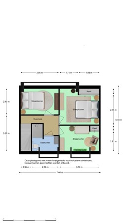 Van der Slikkestraat 5, 4507 AC Schoondijke - 299Schoondijke Van der Slikkestraat 5 Plttg Verd.jpg