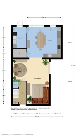 Schoolstraat 16, 4529 GM Eede - 199Eede Schoolstraat 16 Plttg BG.jpg