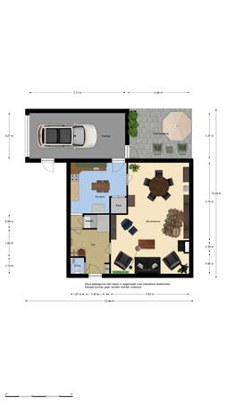 Koninginnestraat 41, 4515 CJ IJzendijke - 199IJzendijke Koninginnestraat 41 Plttg BG.jpg