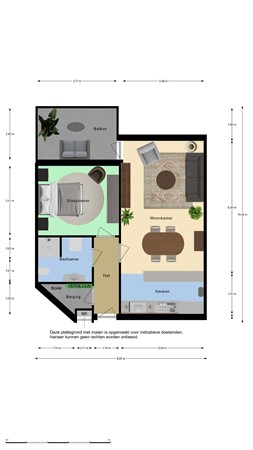 Grote Beer 8-029, 4501 ER Oostburg - 199Oostburg Grote Beer 8-029 Plttg.jpg