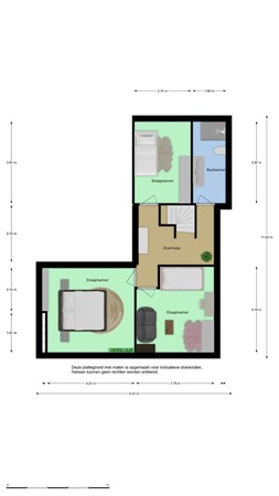Weststraat 70, 4527 BV Aardenburg - 299Aardenburg Weststraat 70 Plttg 1e Verd.jpg